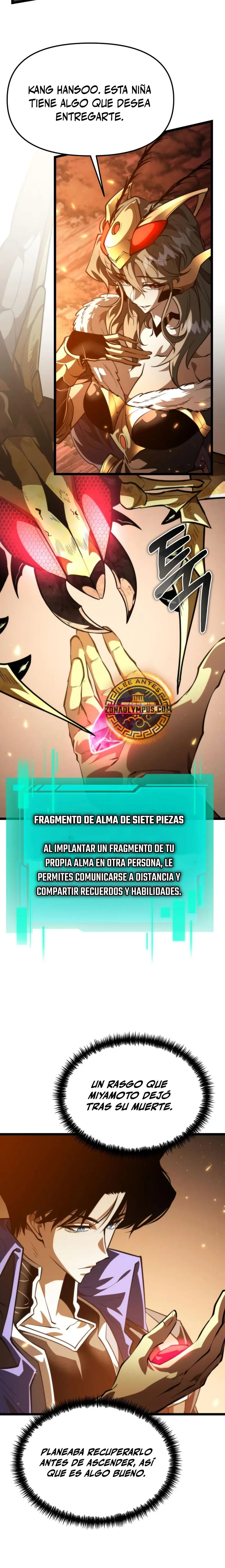 Reencarnado Capítulo 102 - Page 6