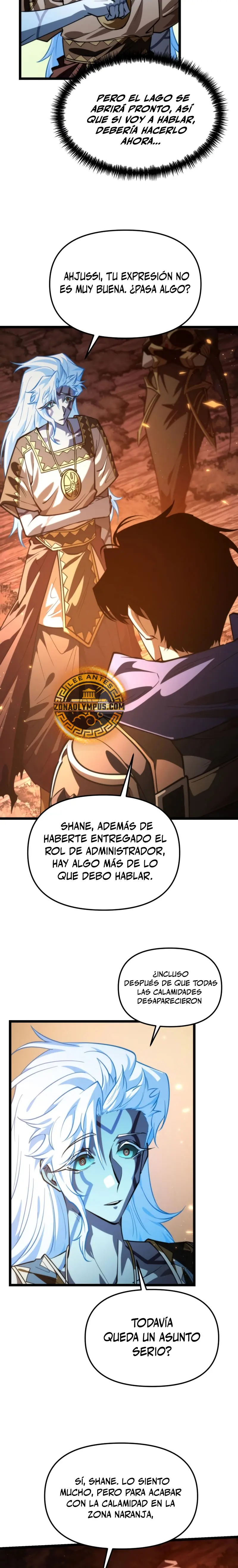 Reencarnado Capítulo 102 - Page 8