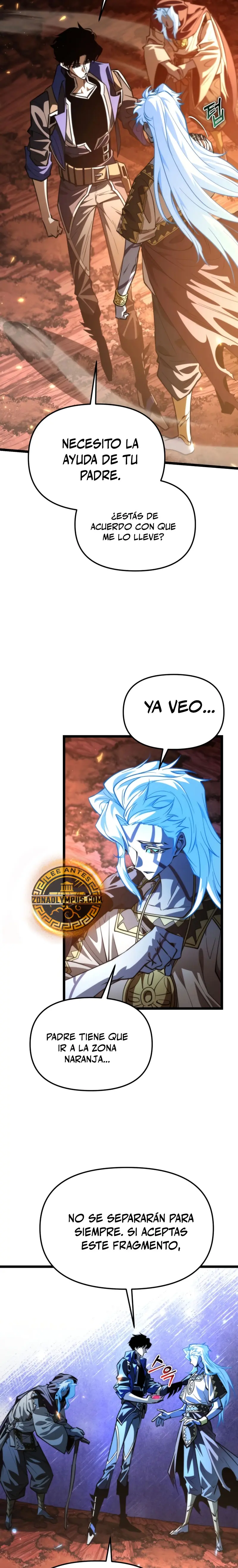 Reencarnado Capítulo 102 - Page 9