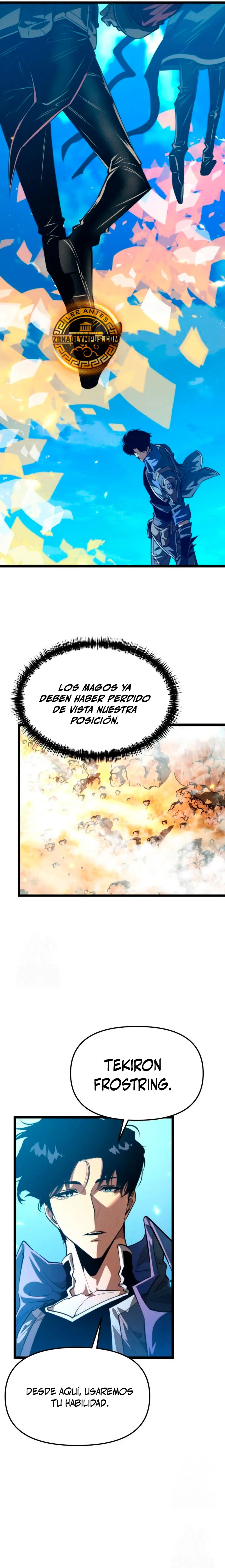 Reencarnado Capítulo 103 - Page 11