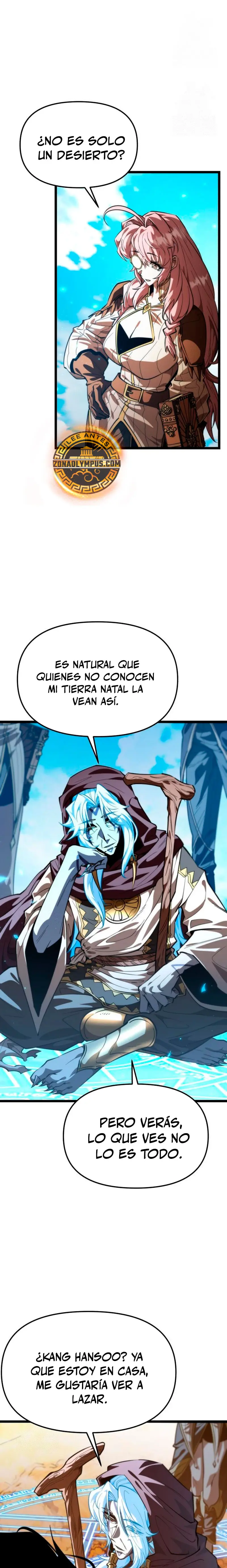 Reencarnado Capítulo 103 - Page 15
