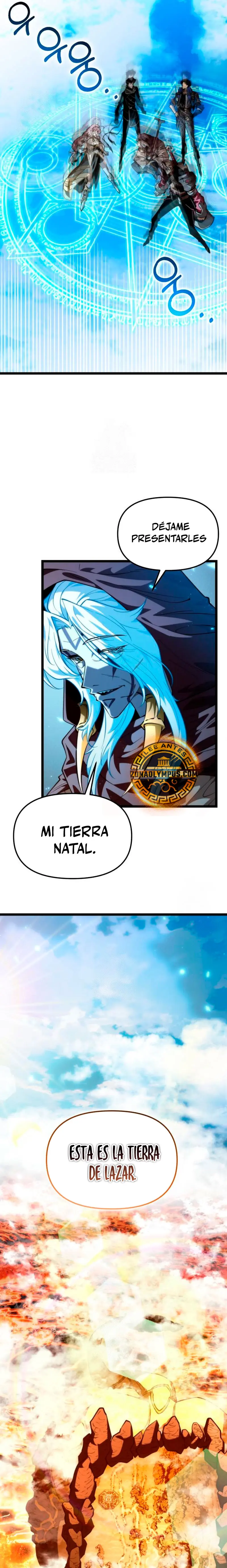 Reencarnado Capítulo 103 - Page 17