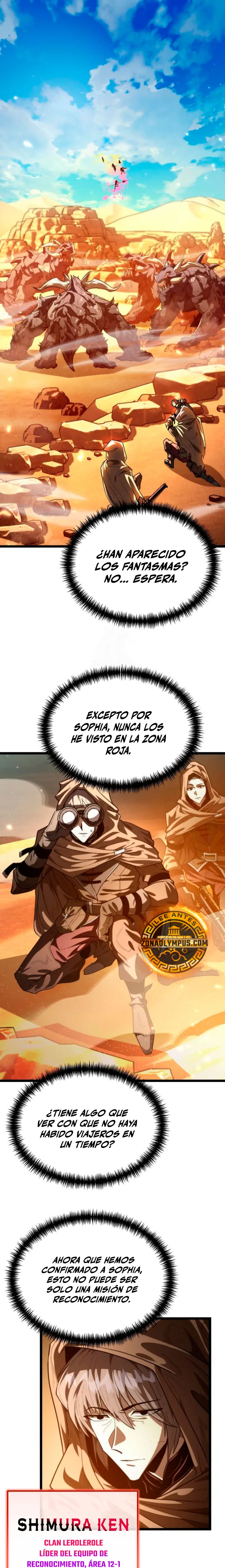 Reencarnado Capítulo 103 - Page 2