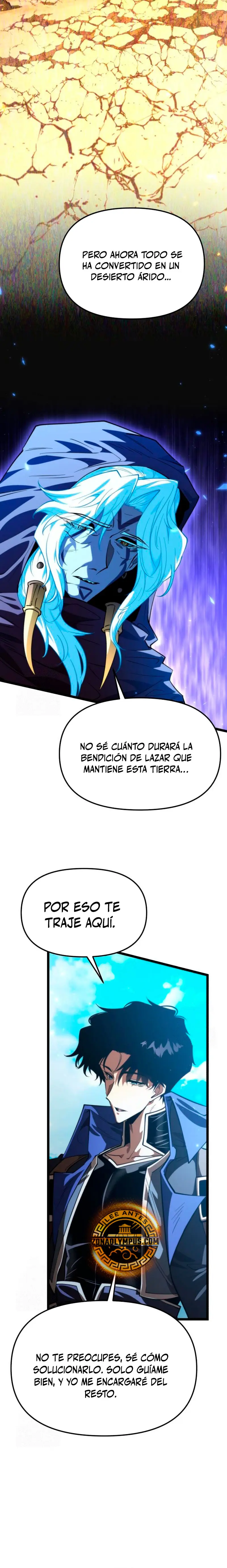 Reencarnado Capítulo 103 - Page 21