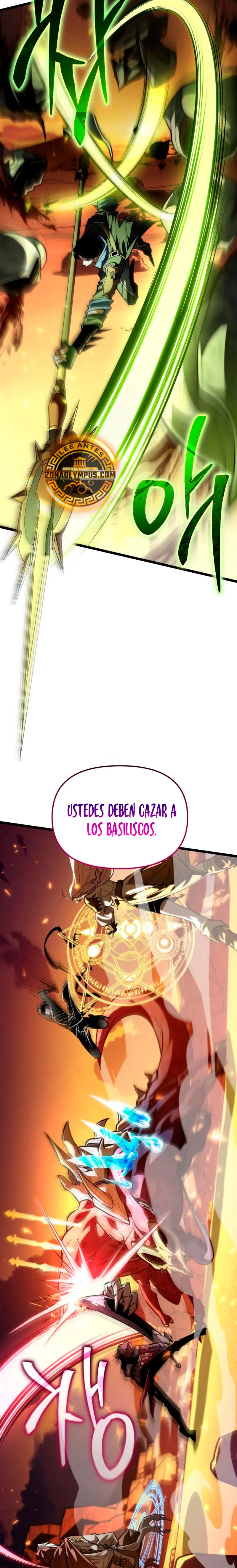 Reencarnado Capítulo 103 - Page 25