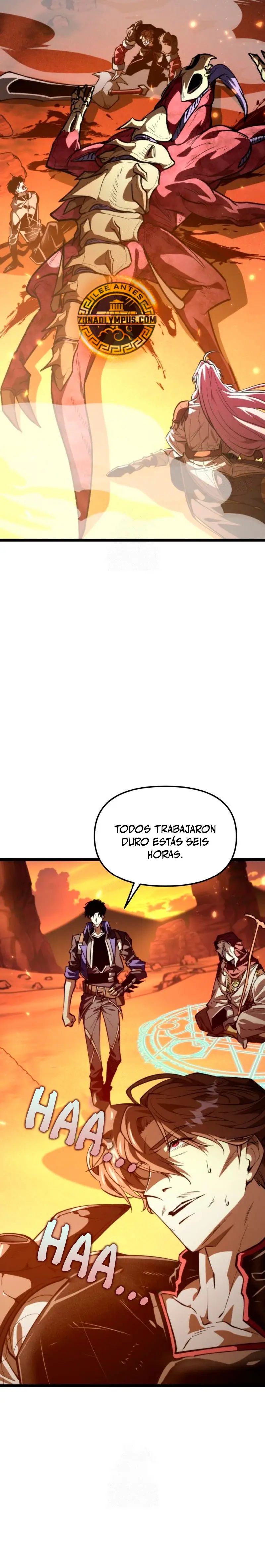 Reencarnado Capítulo 103 - Page 27