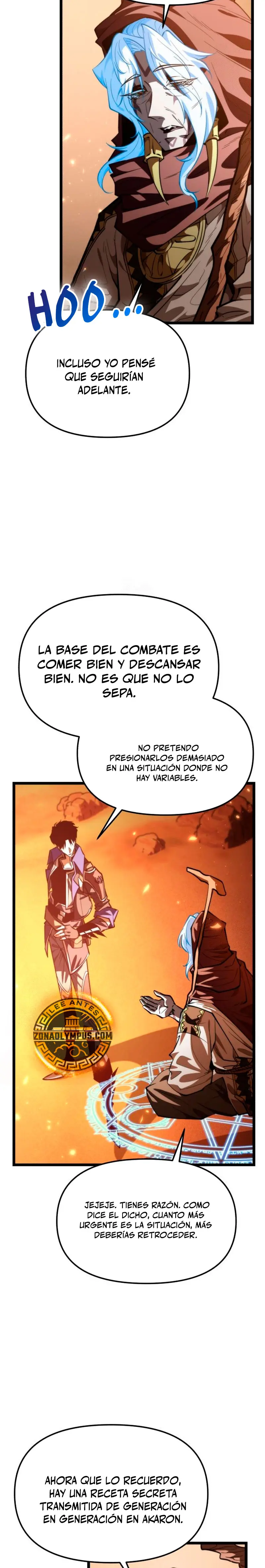 Reencarnado Capítulo 103 - Page 29