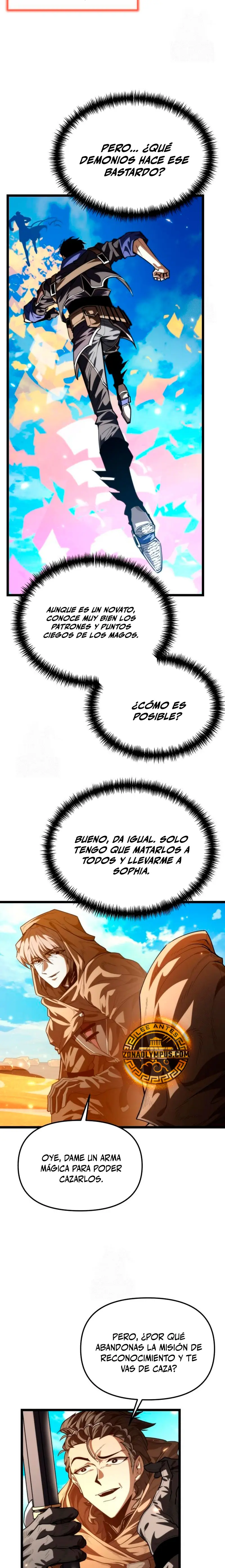 Reencarnado Capítulo 103 - Page 3