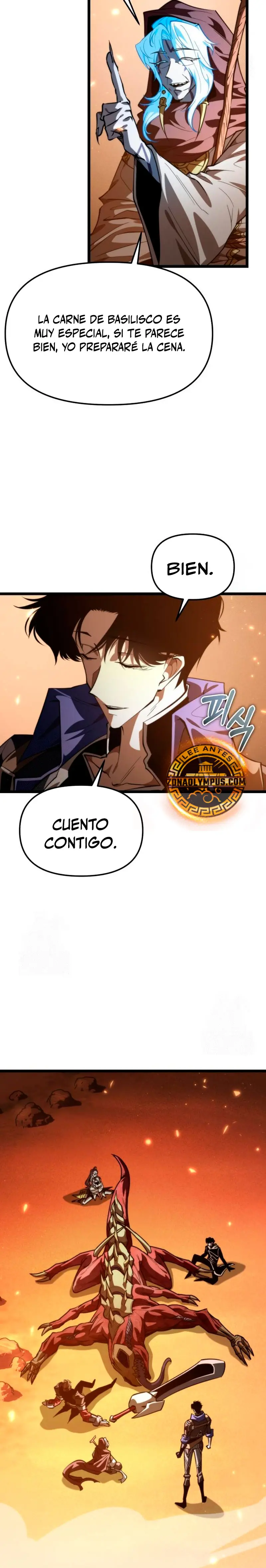 Reencarnado Capítulo 103 - Page 30