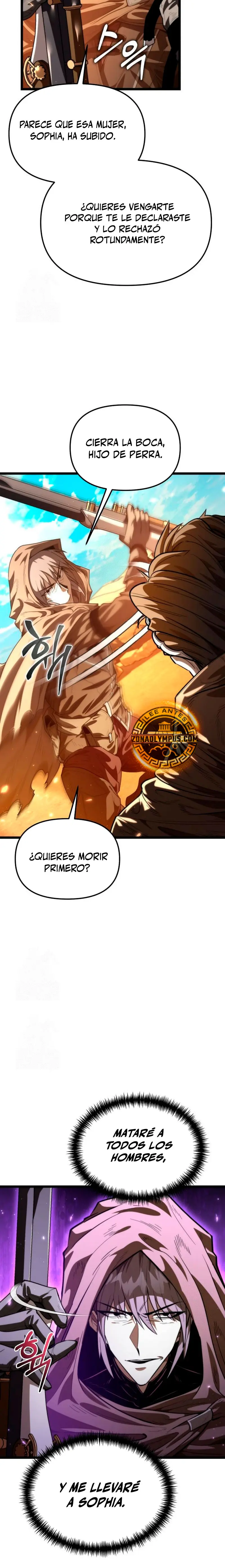 Reencarnado Capítulo 103 - Page 4