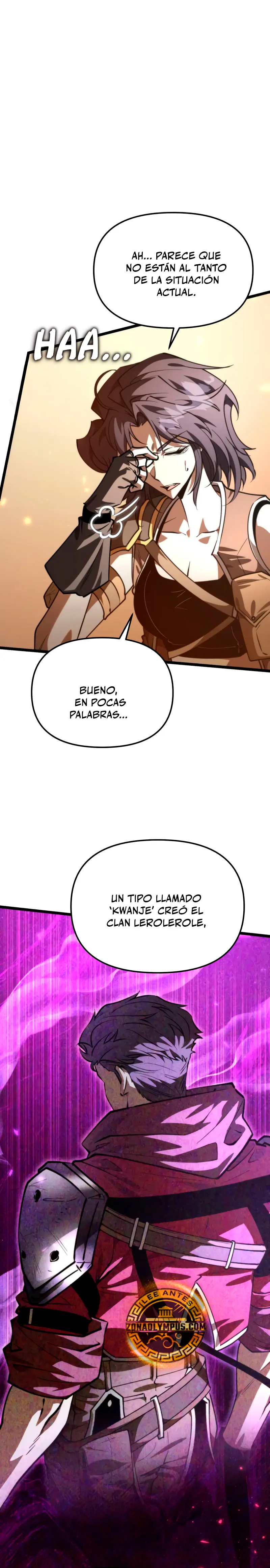 Reencarnado Capítulo 104 - Page 11