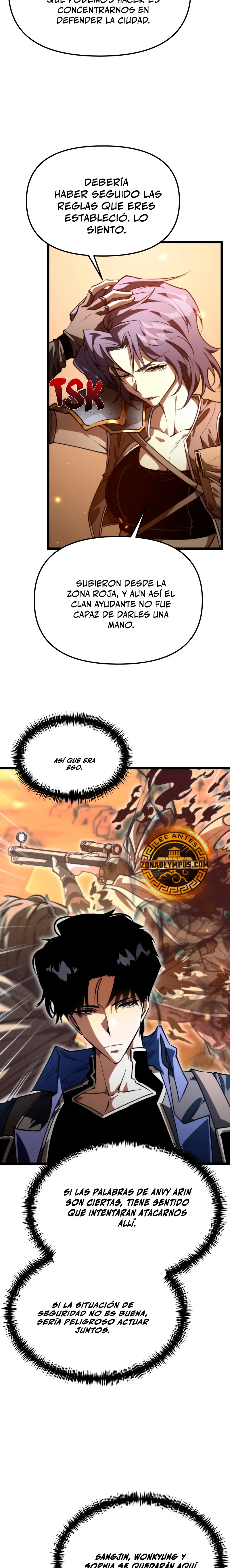 Reencarnado Capítulo 104 - Page 13