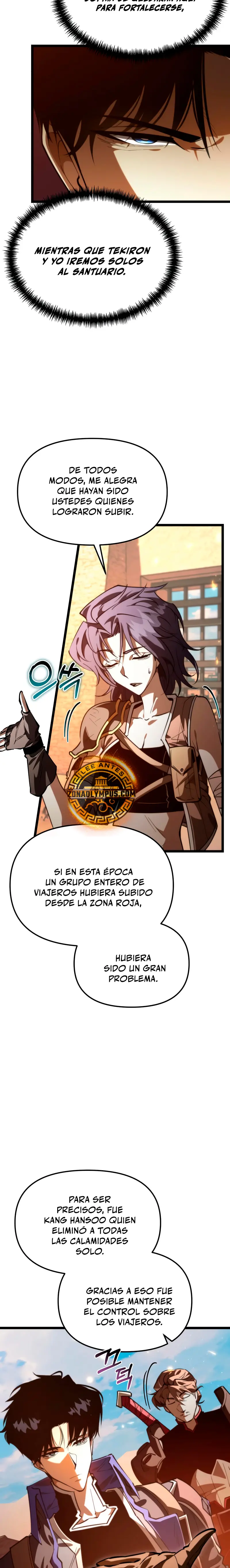 Reencarnado Capítulo 104 - Page 14