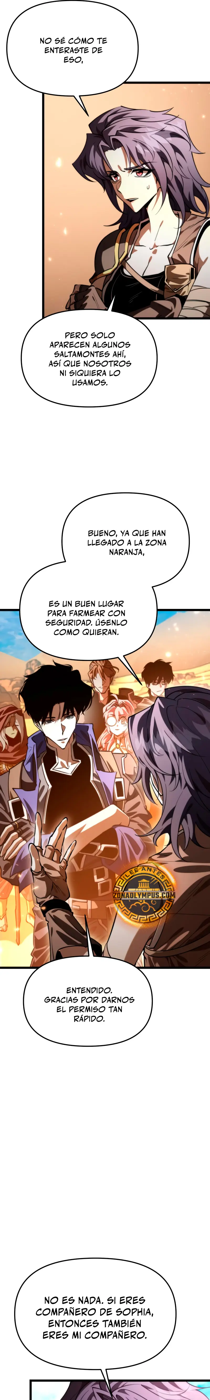 Reencarnado Capítulo 104 - Page 17