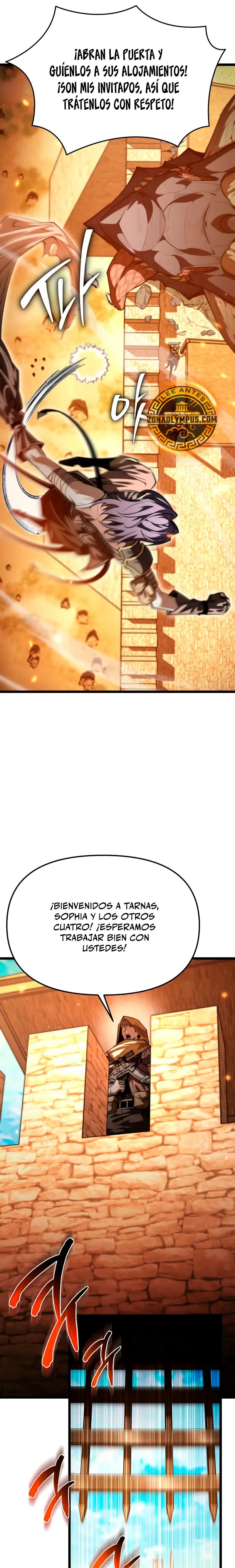 Reencarnado Capítulo 104 - Page 20