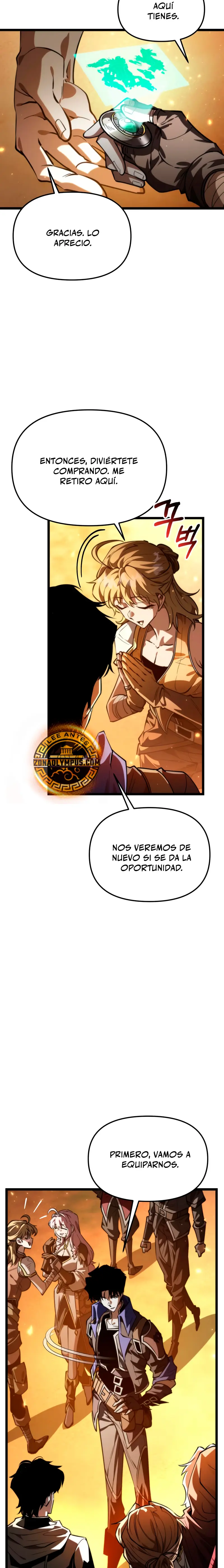 Reencarnado Capítulo 104 - Page 23
