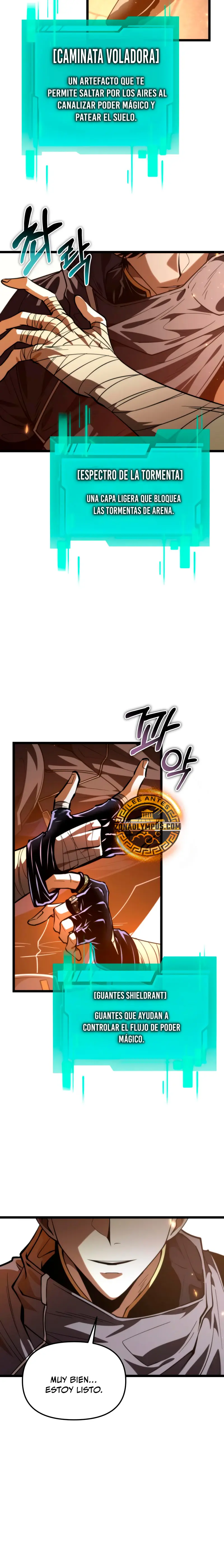 Reencarnado Capítulo 104 - Page 26