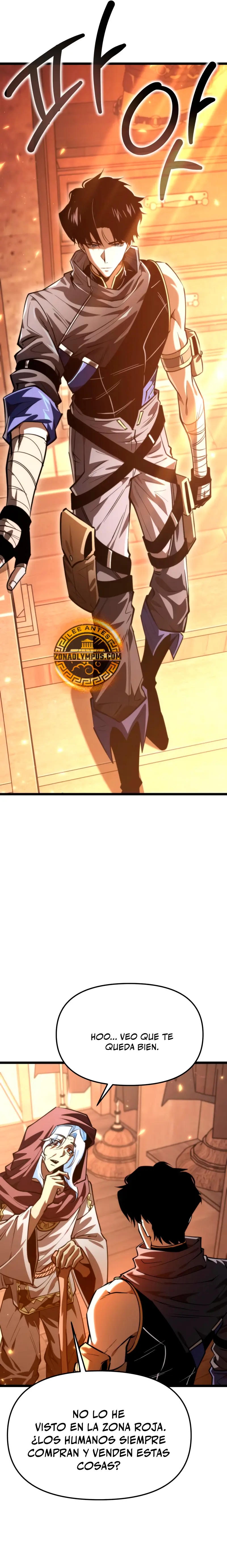 Reencarnado Capítulo 104 - Page 27
