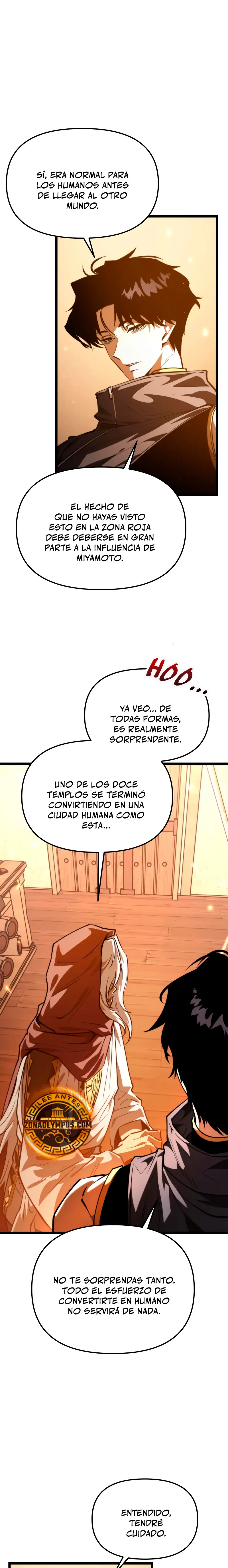 Reencarnado Capítulo 104 - Page 28