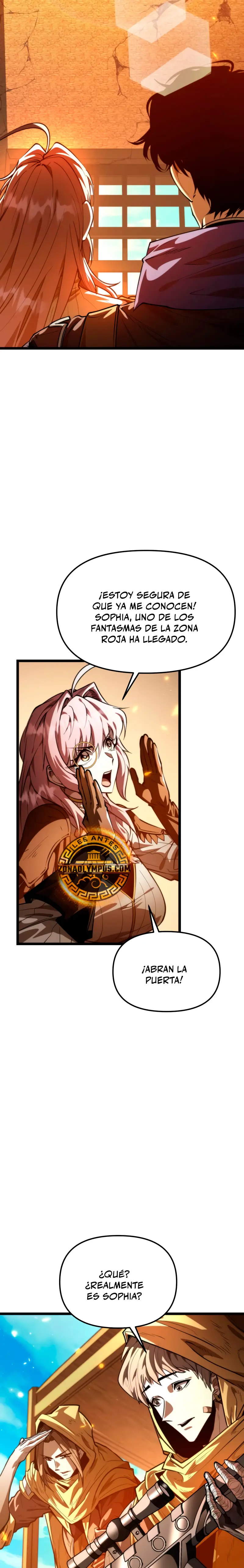 Reencarnado Capítulo 104 - Page 3