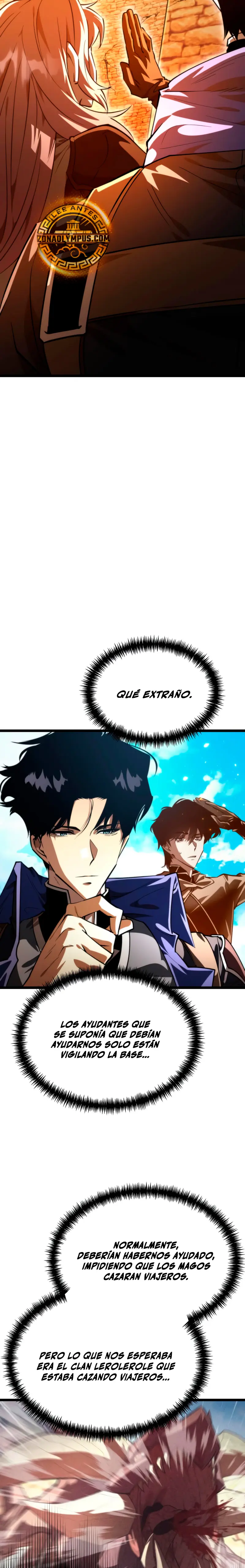 Reencarnado Capítulo 104 - Page 5
