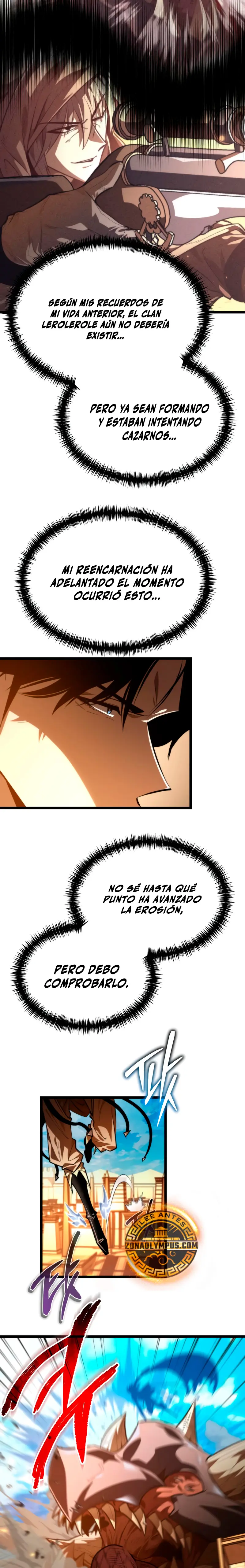 Reencarnado Capítulo 104 - Page 6
