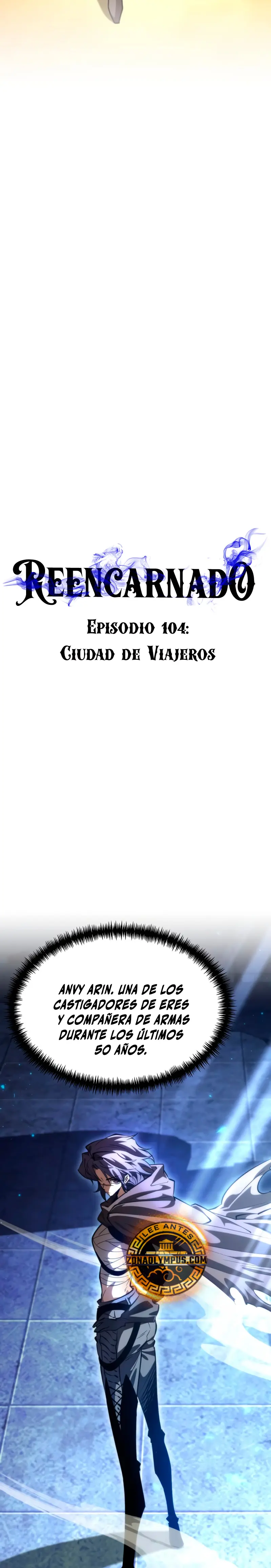 Reencarnado Capítulo 104 - Page 8