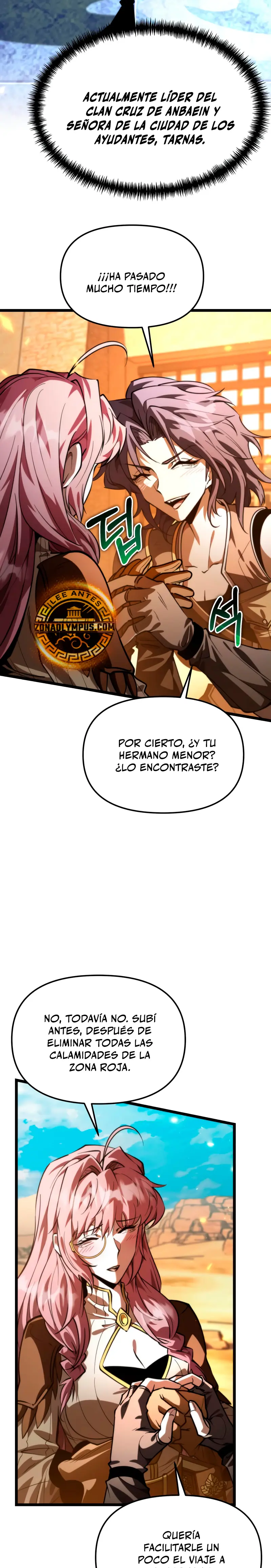 Reencarnado Capítulo 104 - Page 9