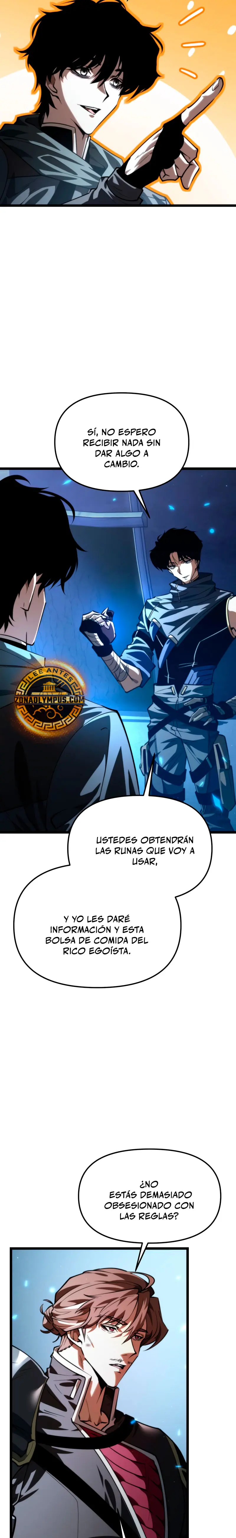 Reencarnado Capítulo 105 - Page 10