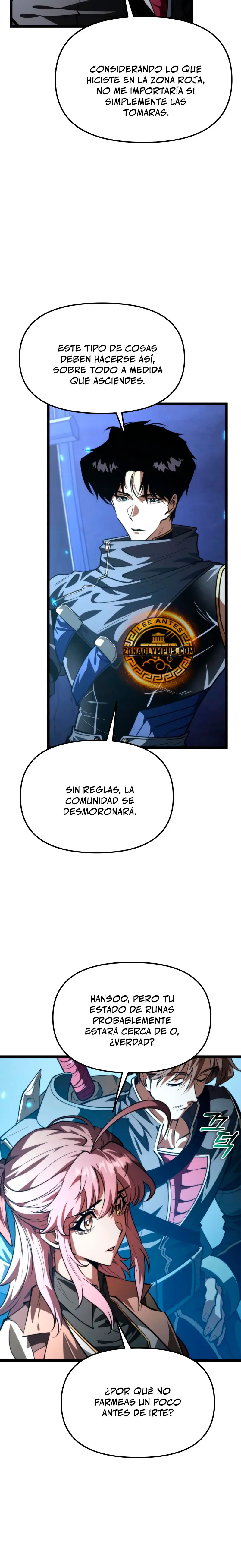Reencarnado Capítulo 105 - Page 11