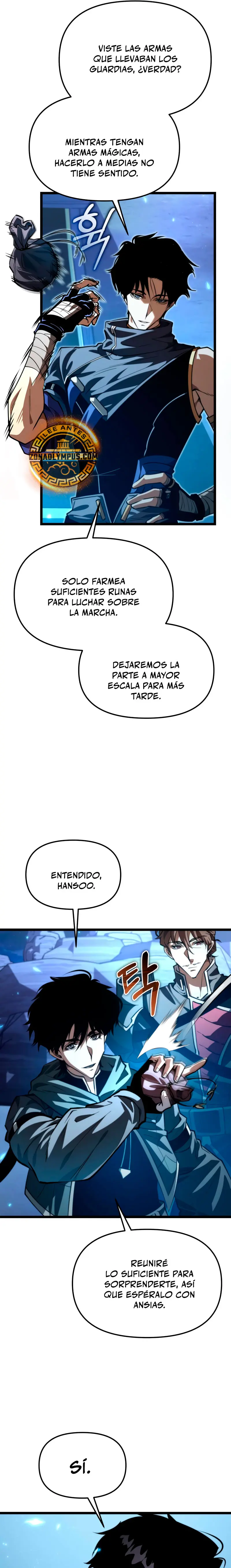 Reencarnado Capítulo 105 - Page 12
