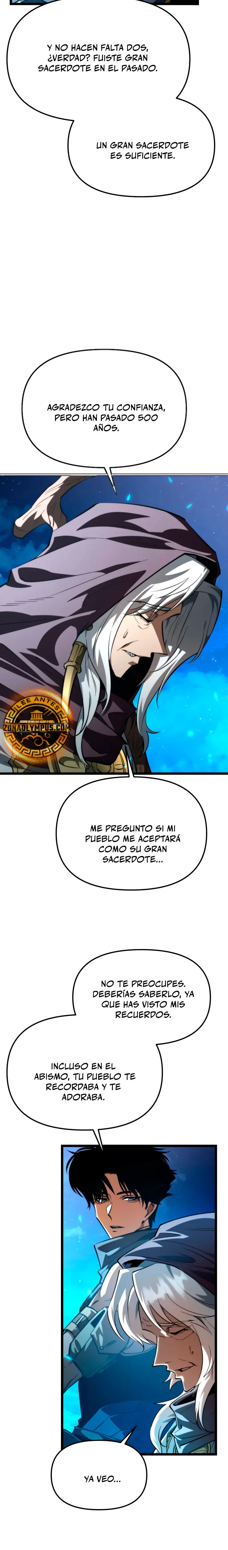 Reencarnado Capítulo 105 - Page 16