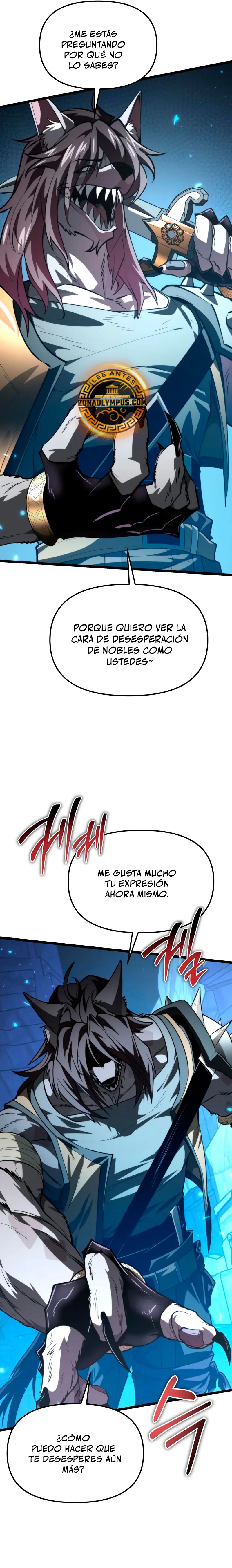 Reencarnado Capítulo 105 - Page 27
