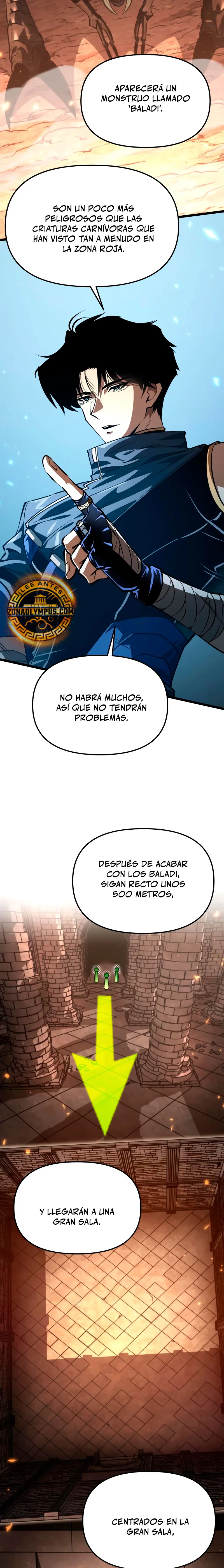 Reencarnado Capítulo 105 - Page 4