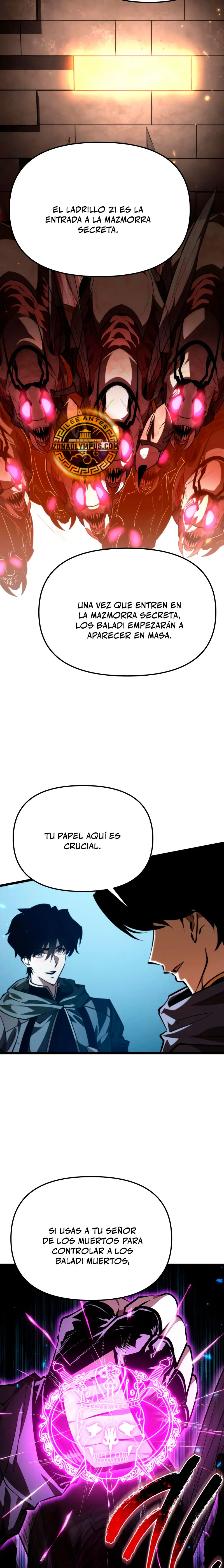 Reencarnado Capítulo 105 - Page 5
