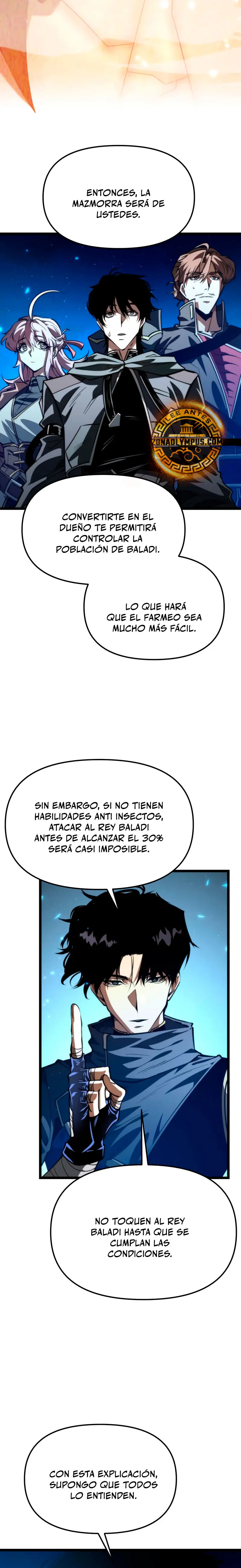 Reencarnado Capítulo 105 - Page 7