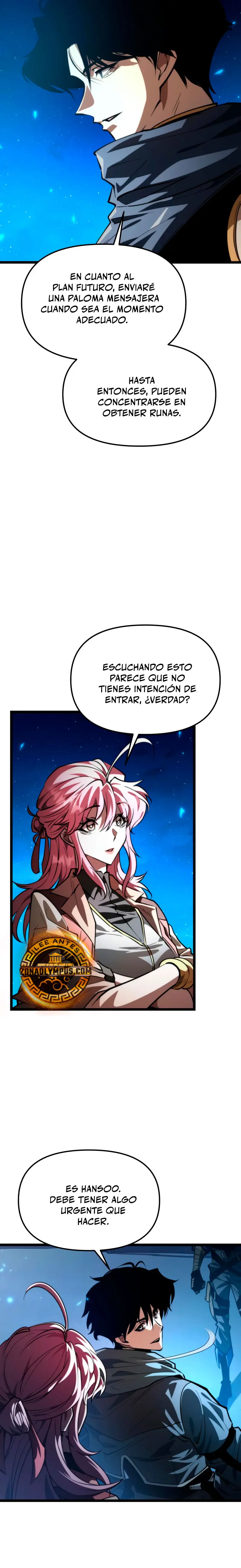 Reencarnado Capítulo 105 - Page 8
