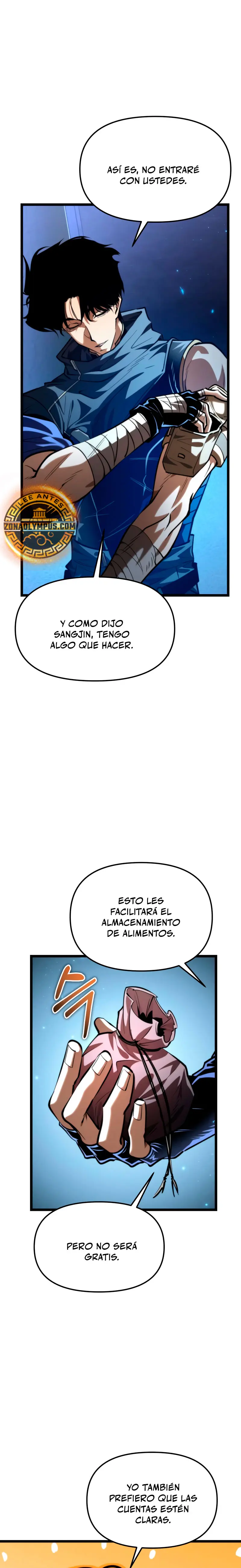 Reencarnado Capítulo 105 - Page 9