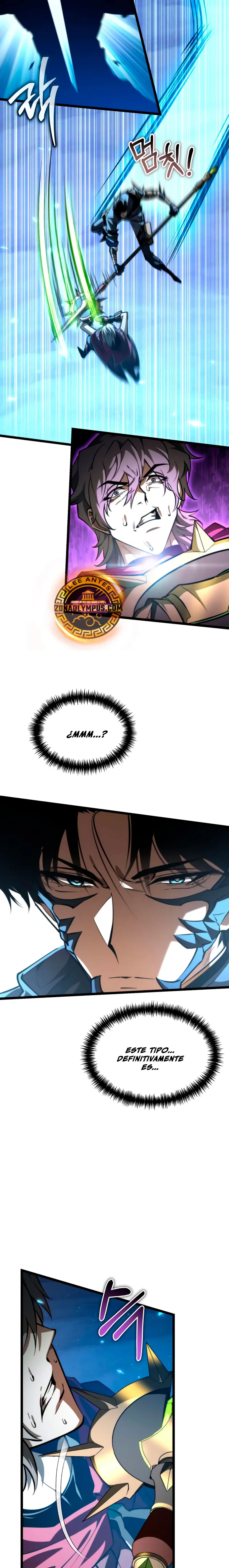 Reencarnado Capítulo 106 - Page 19