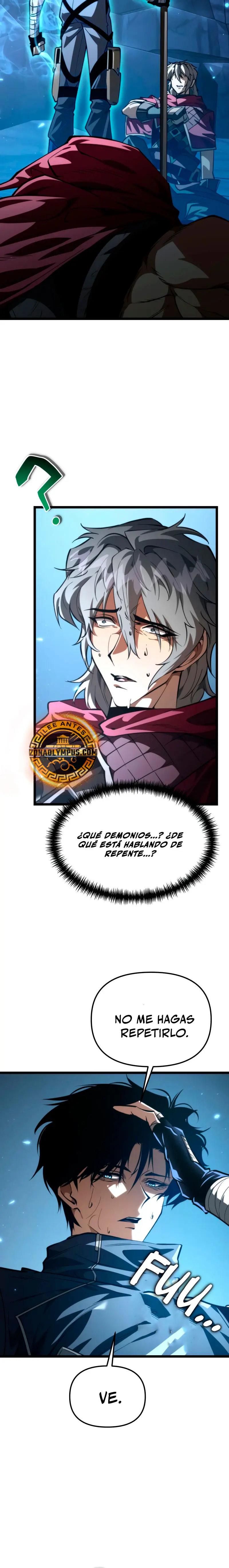 Reencarnado Capítulo 106 - Page 21