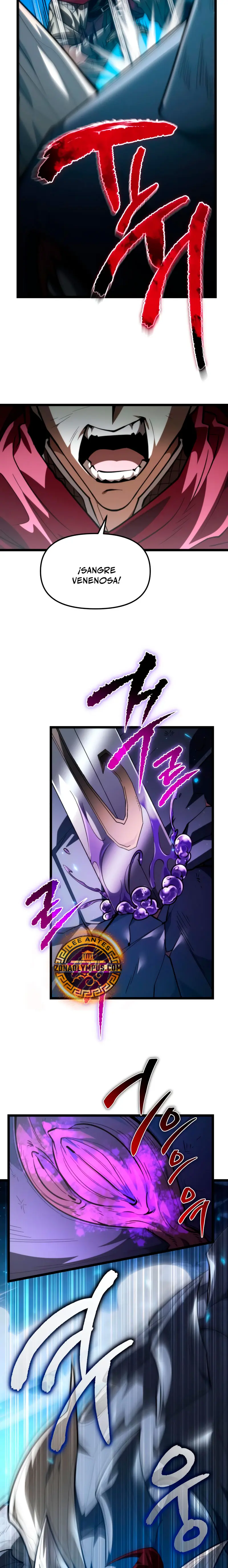 Reencarnado Capítulo 106 - Page 28