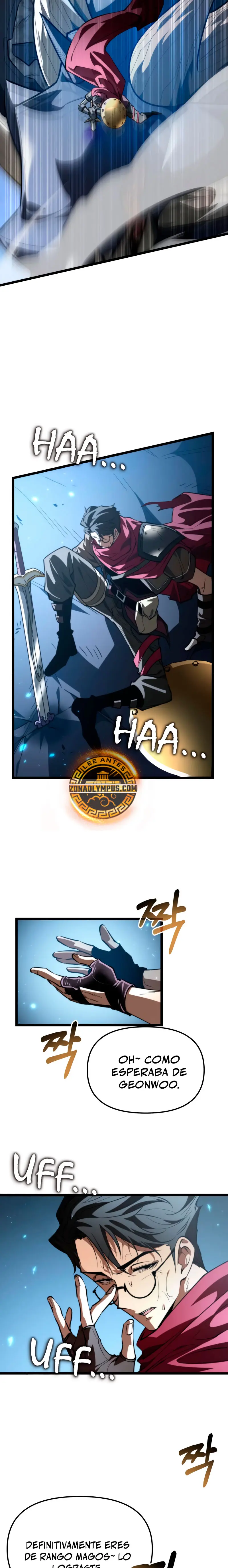 Reencarnado Capítulo 106 - Page 29