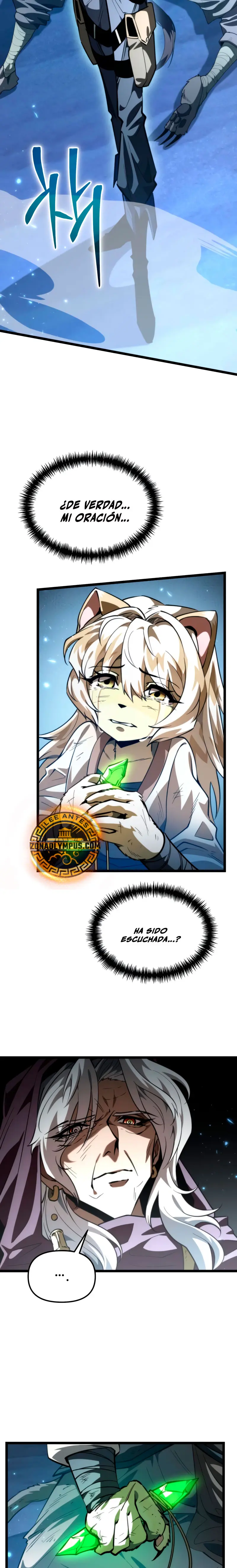 Reencarnado Capítulo 106 - Page 3