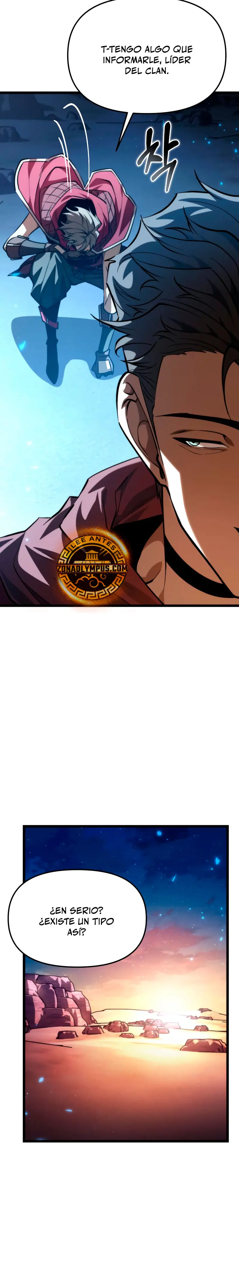 Reencarnado Capítulo 106 - Page 33