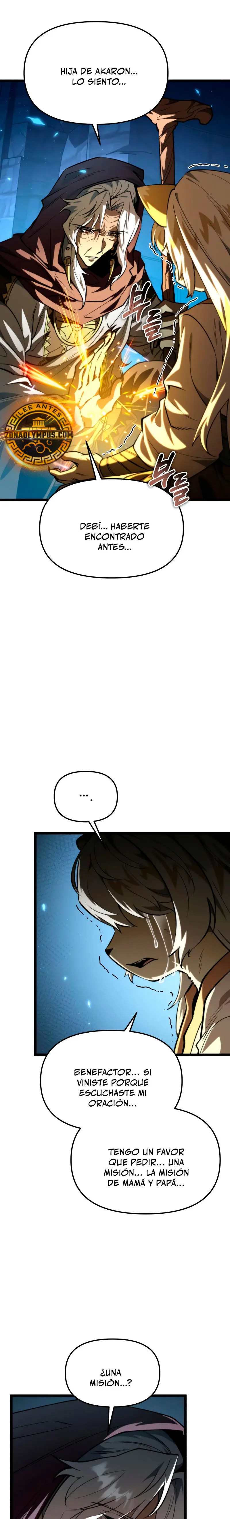 Reencarnado Capítulo 106 - Page 5