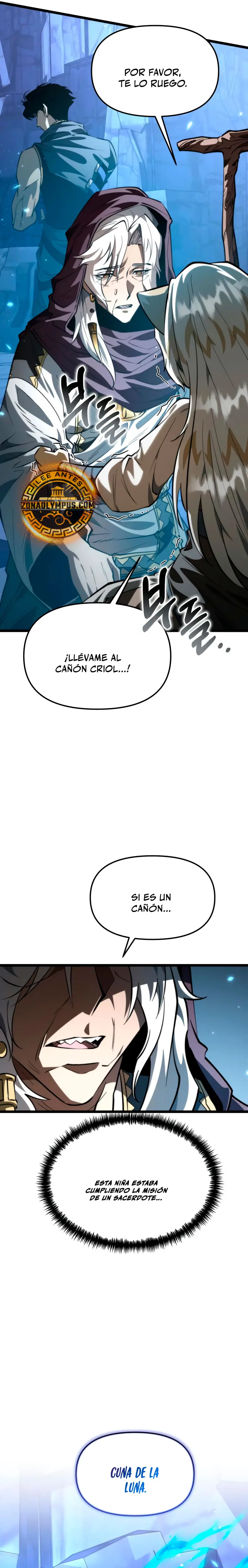 Reencarnado Capítulo 106 - Page 7