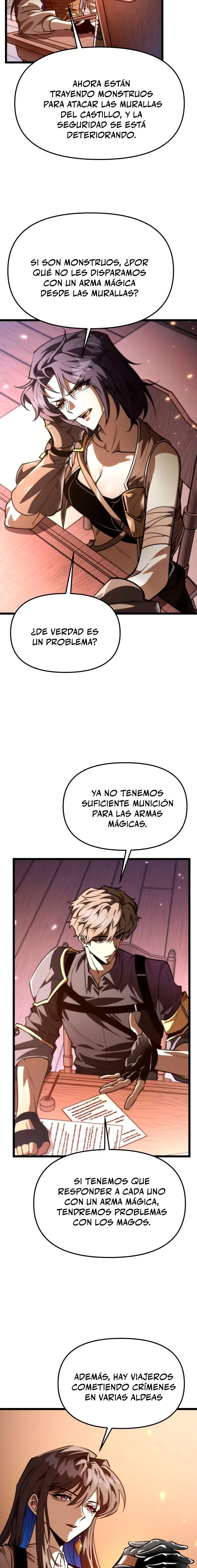 Reencarnado Capítulo 107 - Page 14