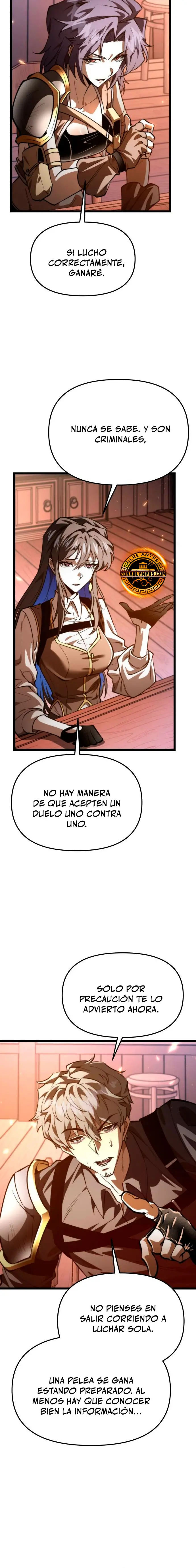 Reencarnado Capítulo 107 - Page 16