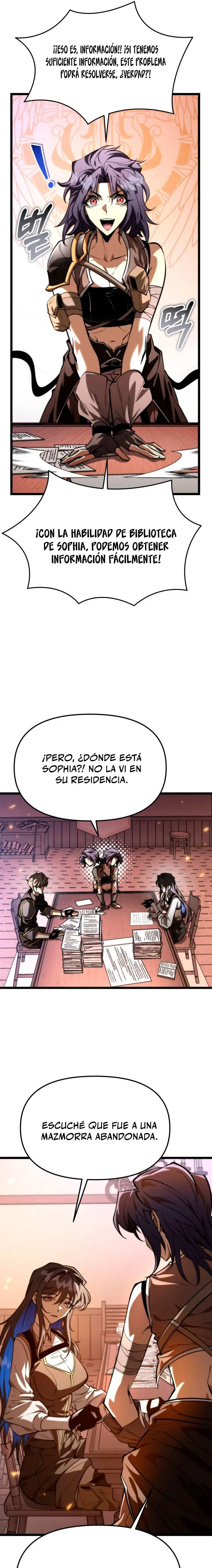 Reencarnado Capítulo 107 - Page 17