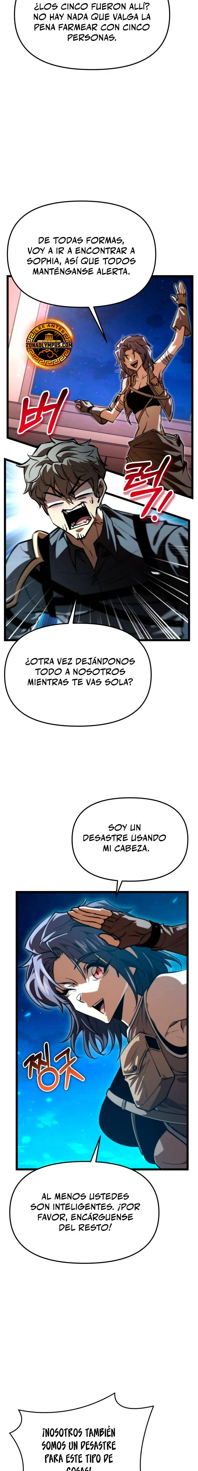 Reencarnado Capítulo 107 - Page 18